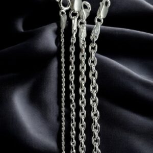 Oval Cable Chain