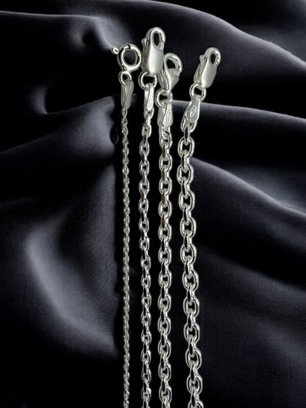 Oval Cable Chain